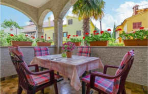 Amazing apartment in Porec with WiFi and 2 Bedrooms